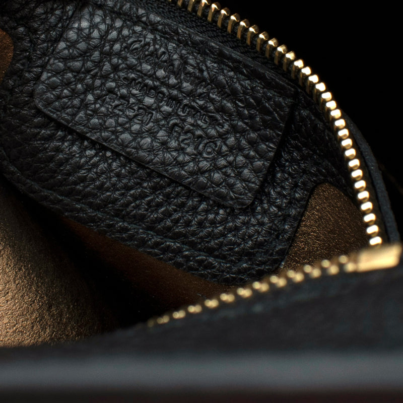 Salvatore Ferragamo Amy Leather Bag