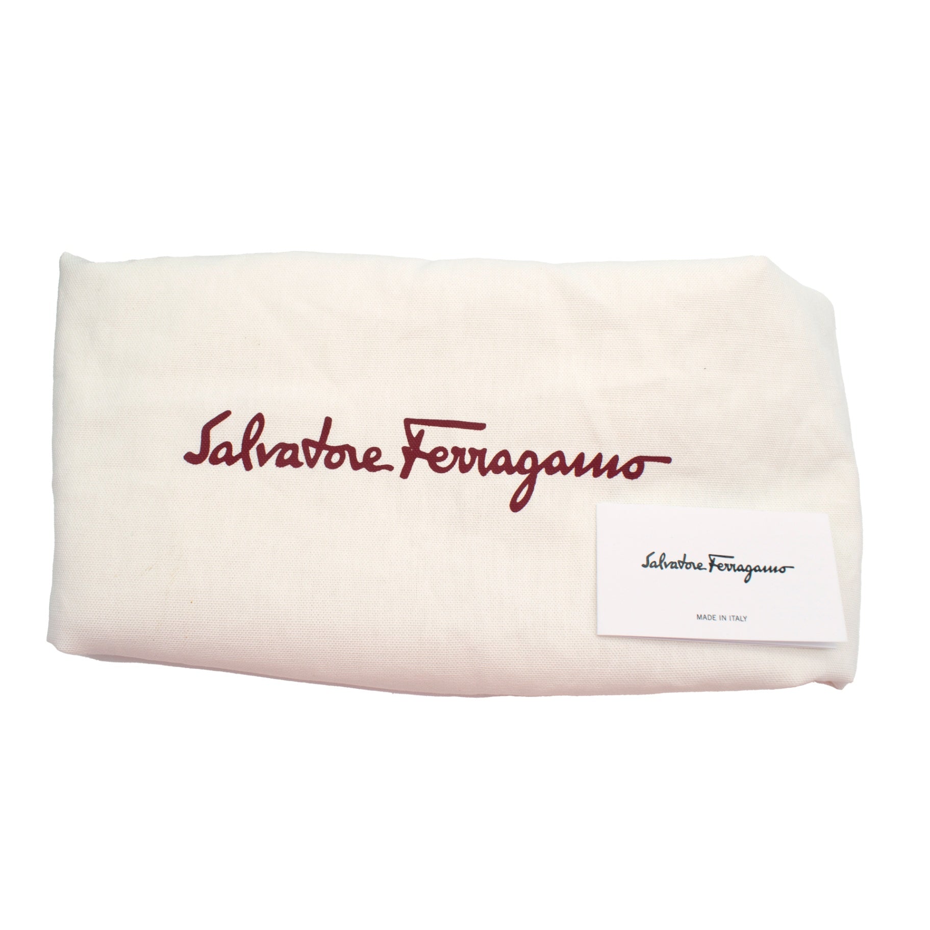 Salvatore Ferragamo Amy Leather Bag