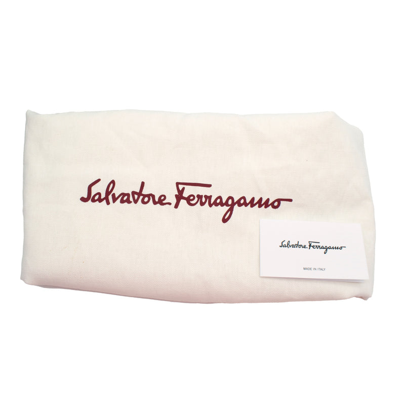 Salvatore Ferragamo Amy Leather Bag