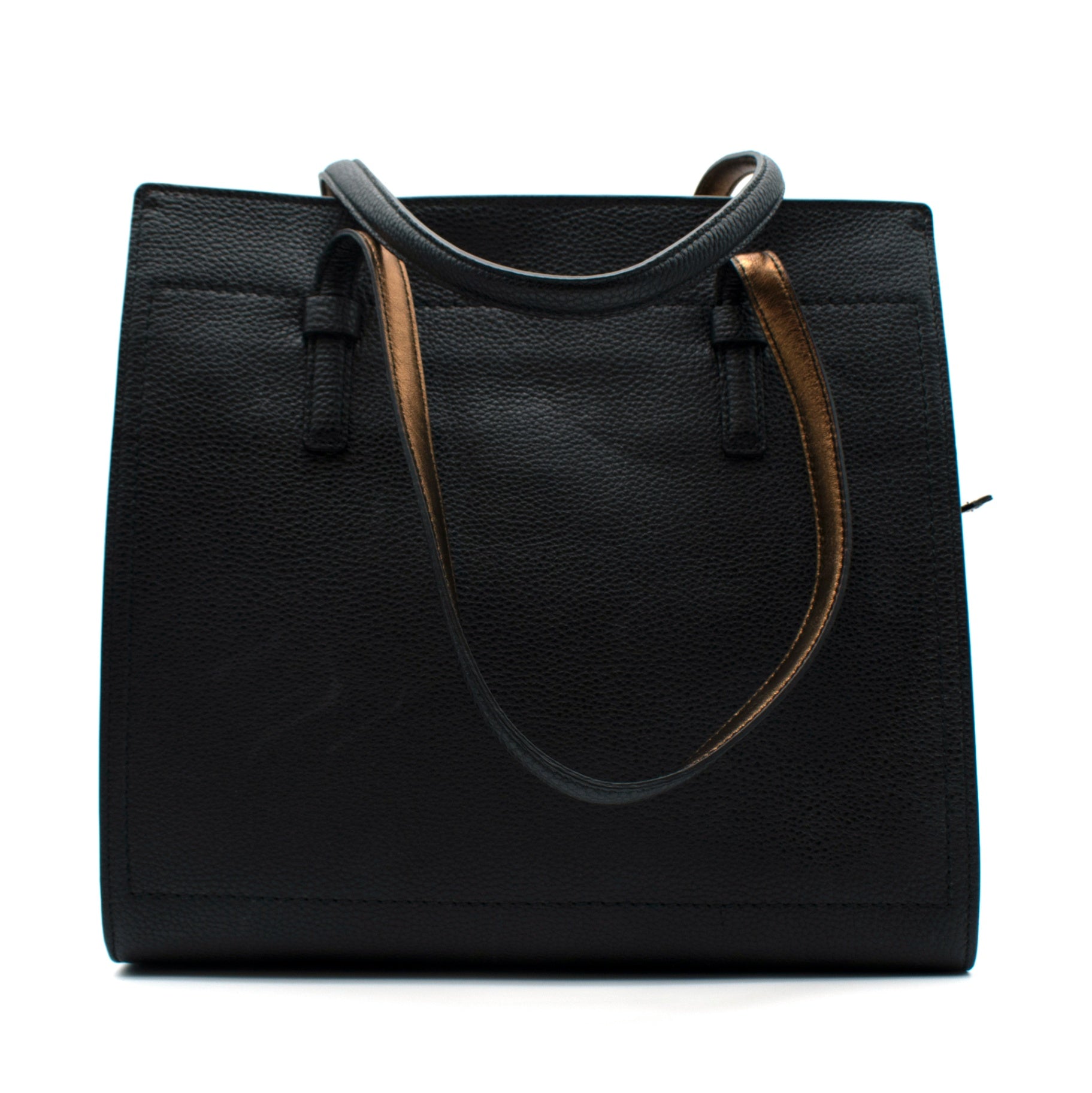 Salvatore Ferragamo Amy Leather Bag
