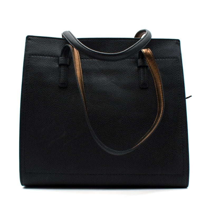 Salvatore Ferragamo Amy Leather Bag