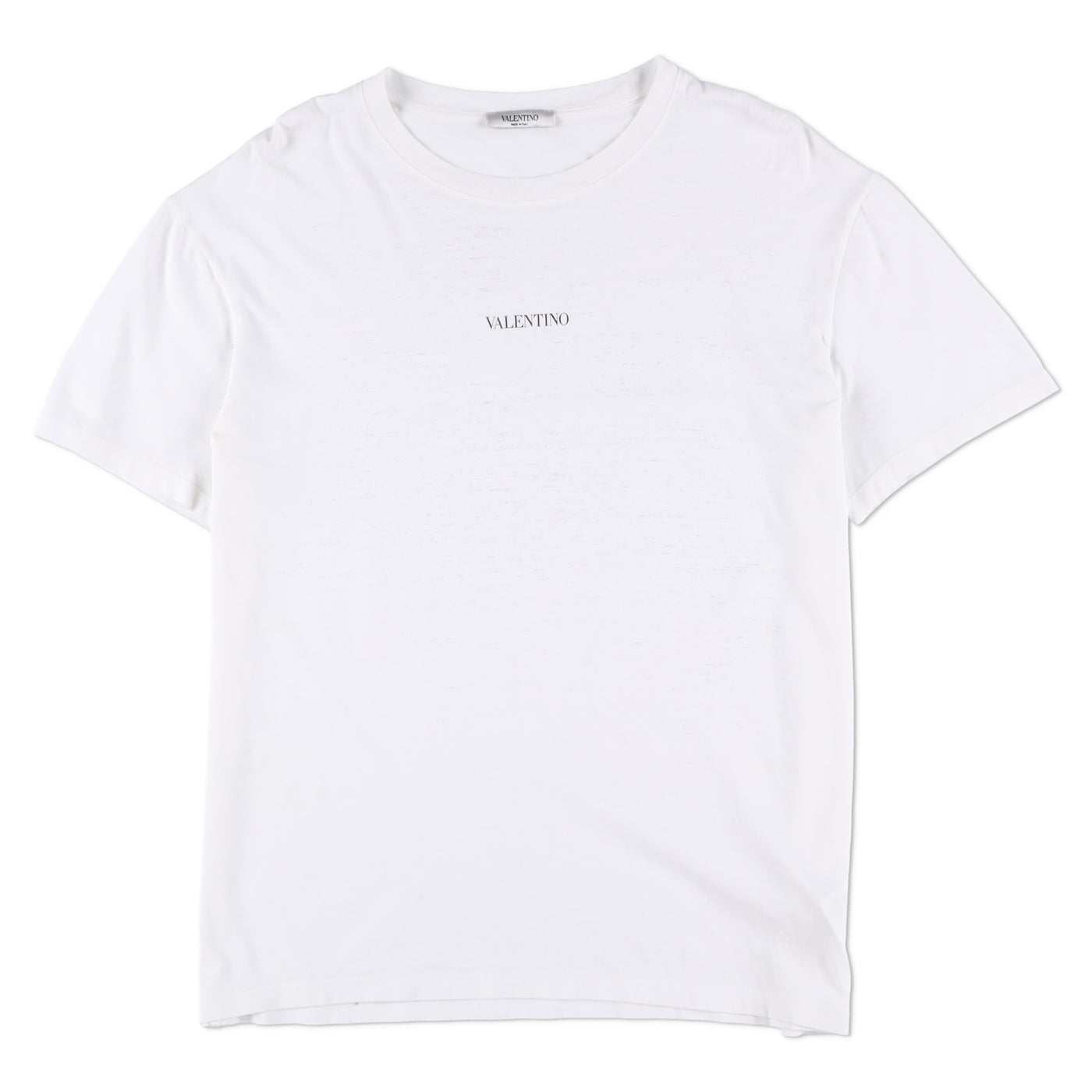 Valentino T-Shirt L White
