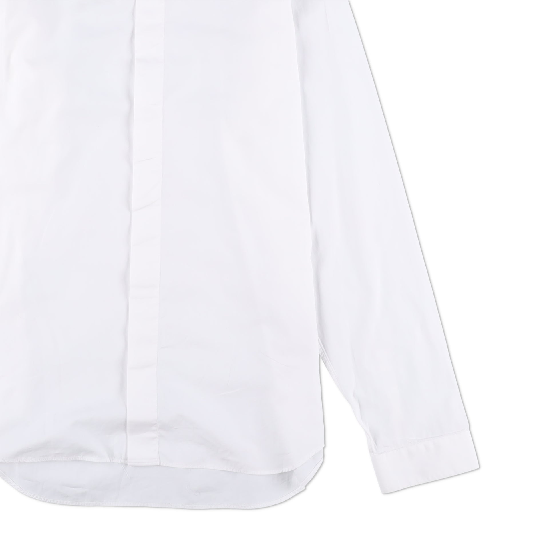 Dior Shirt with Dior Embroidery