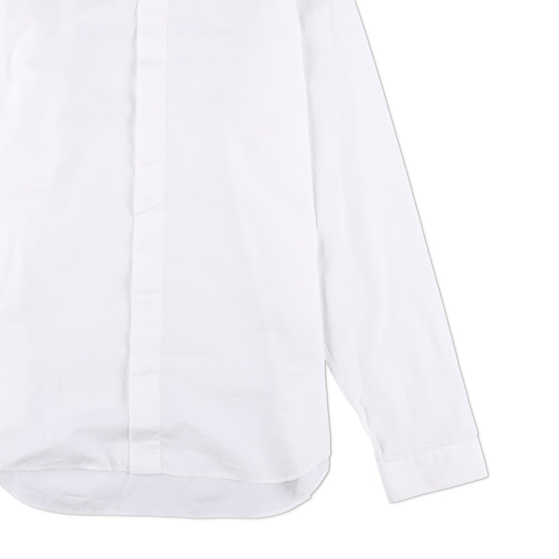 Dior Shirt with Dior Embroidery
