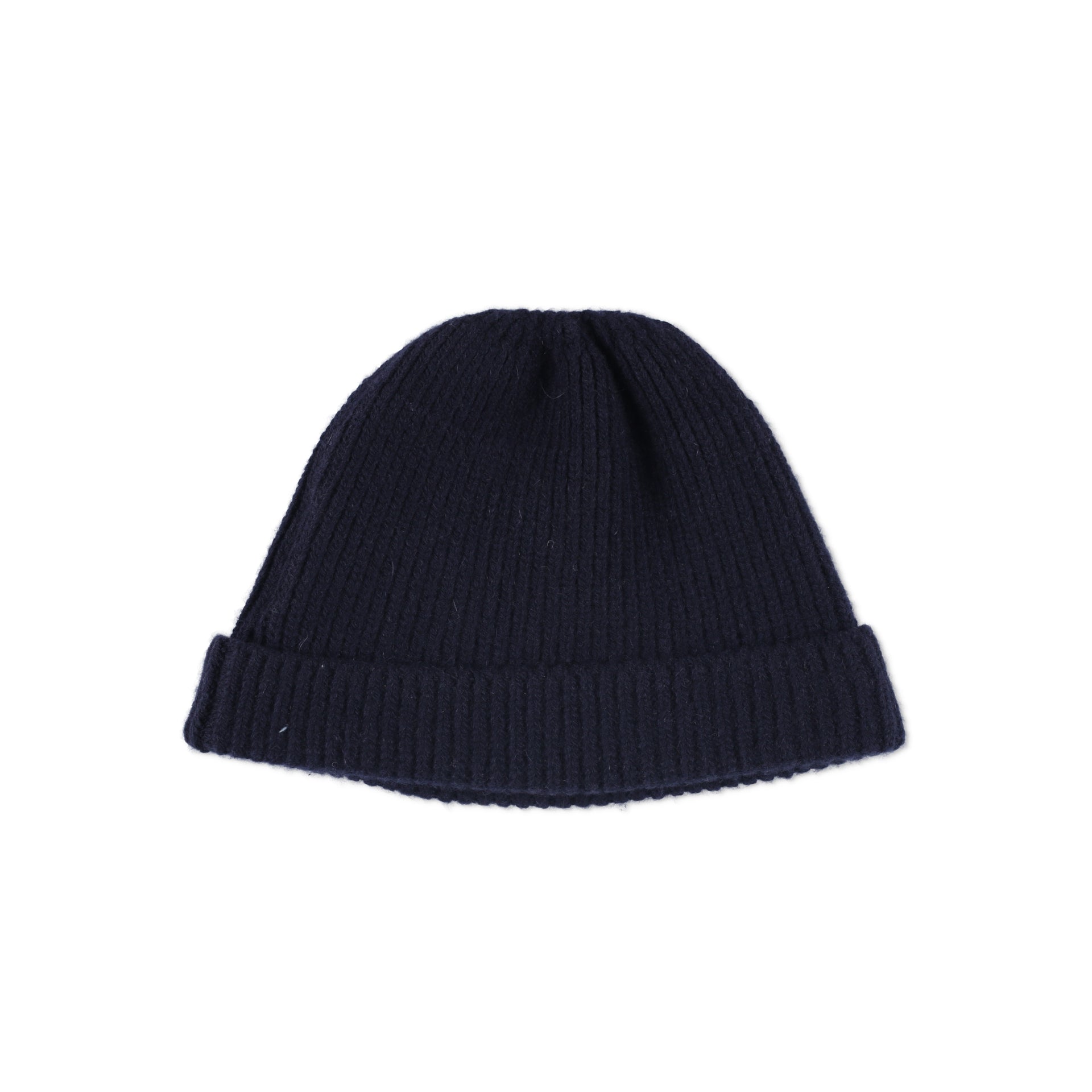 Prada Logo-Embroidered Beanie