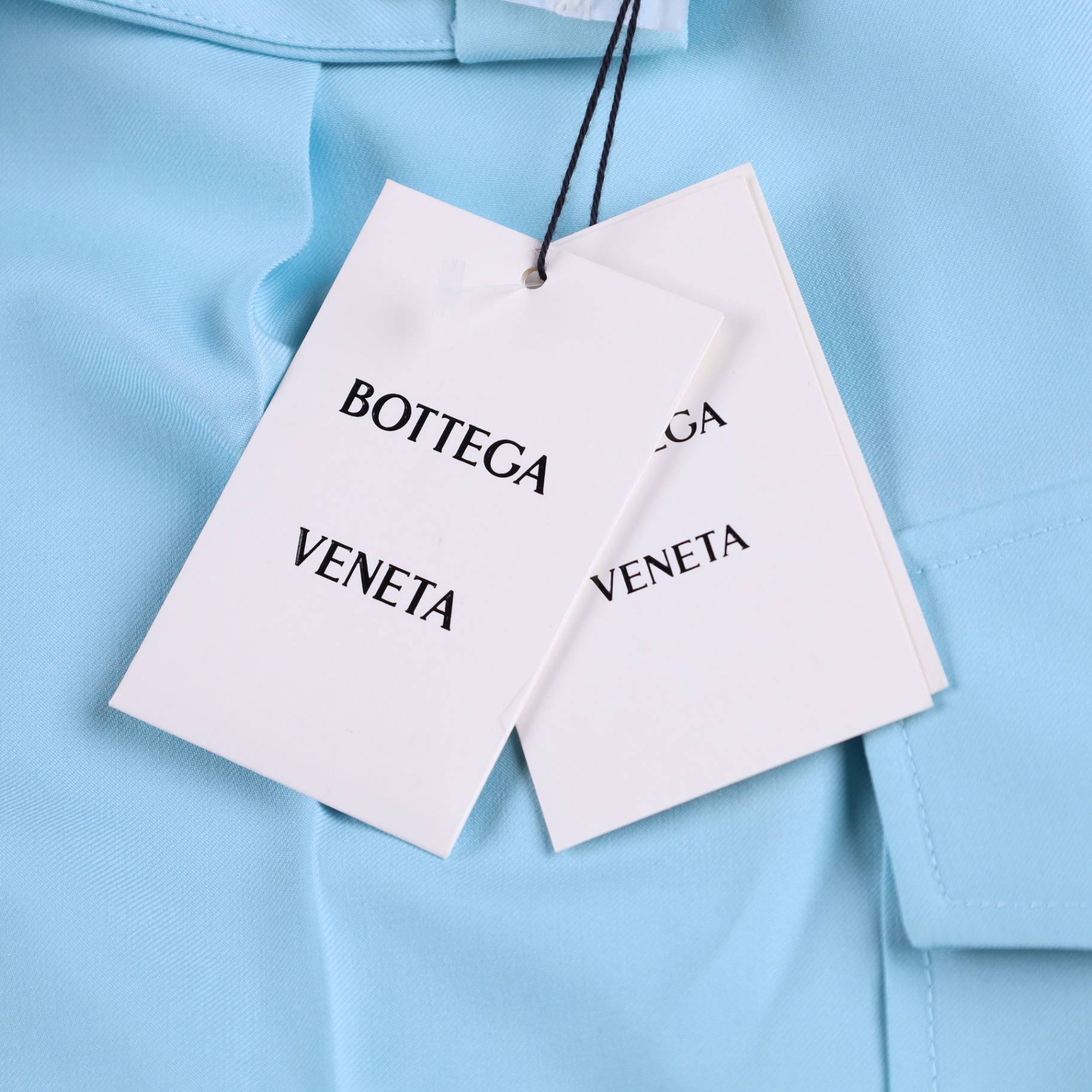 Bottega Veneta Wool-Crepe Suit