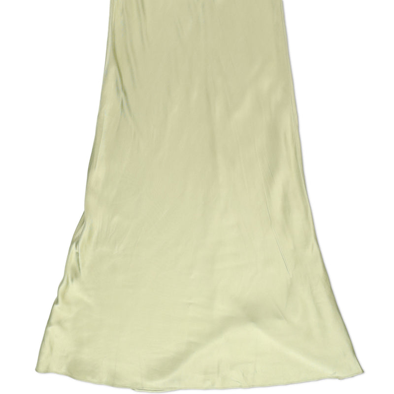 Bec + Bridge Satin Maxi Dress