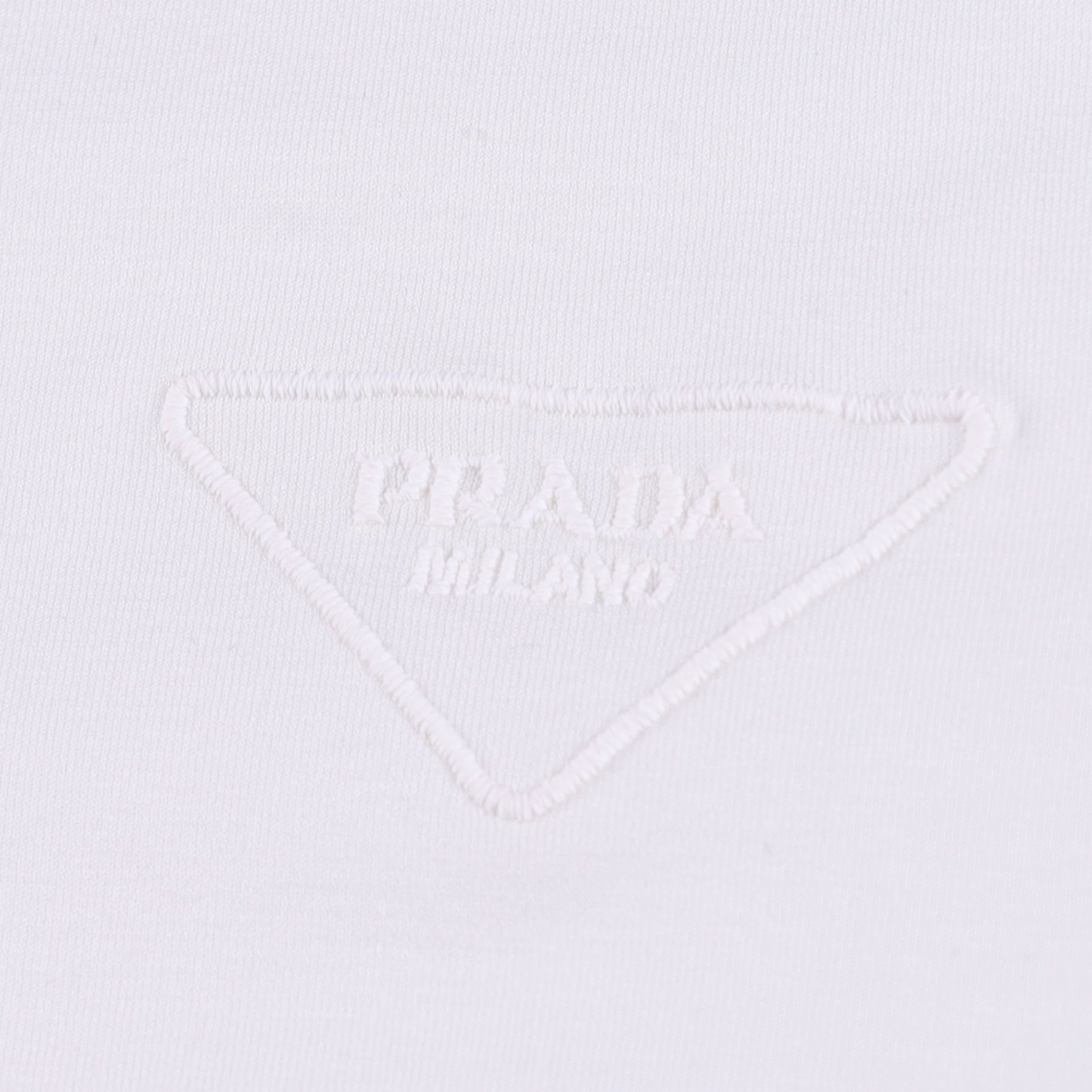 Prada Milano T-Shirt