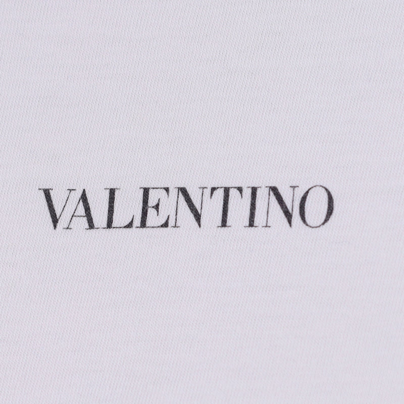 Valentino T-Shirt L White