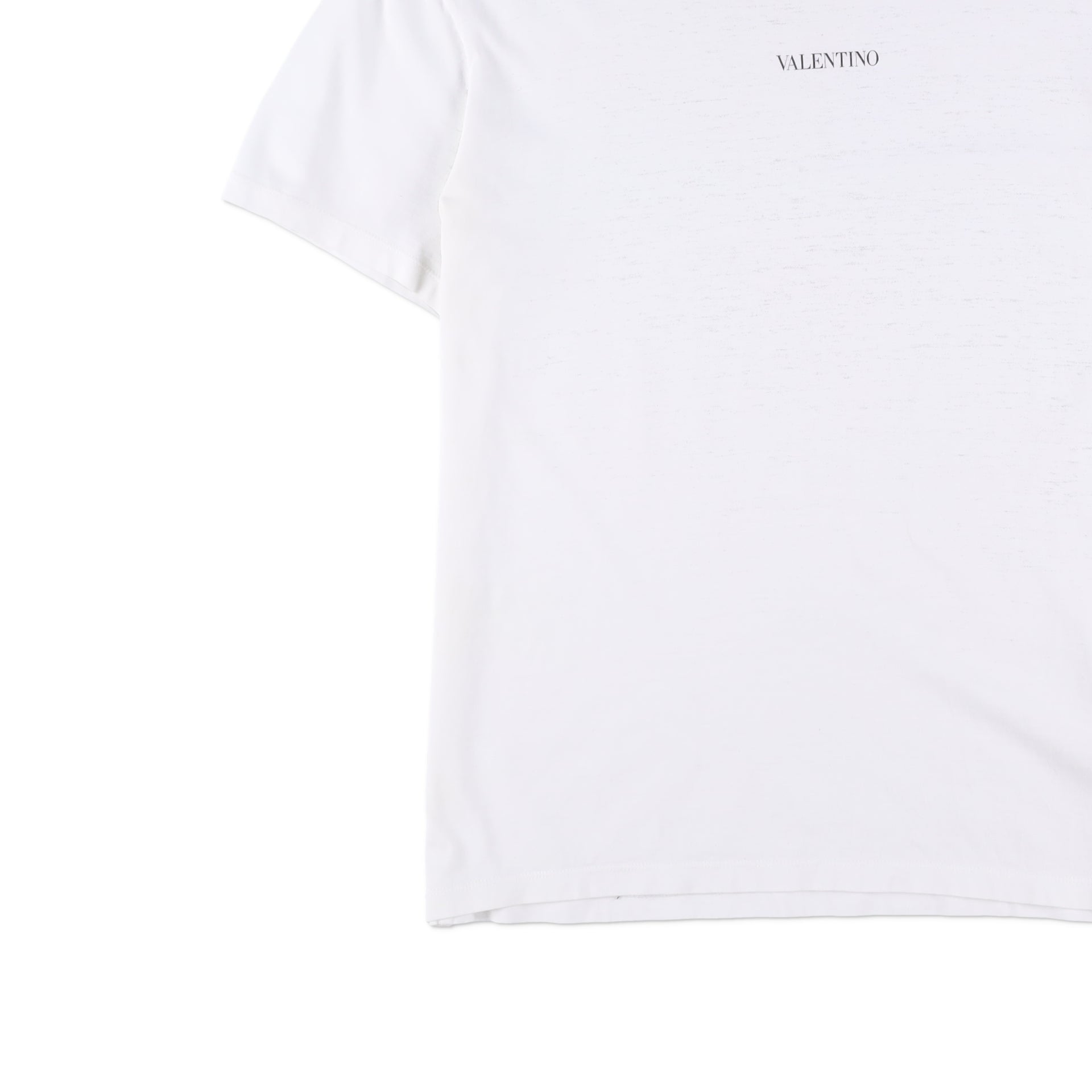 Valentino T-Shirt L White