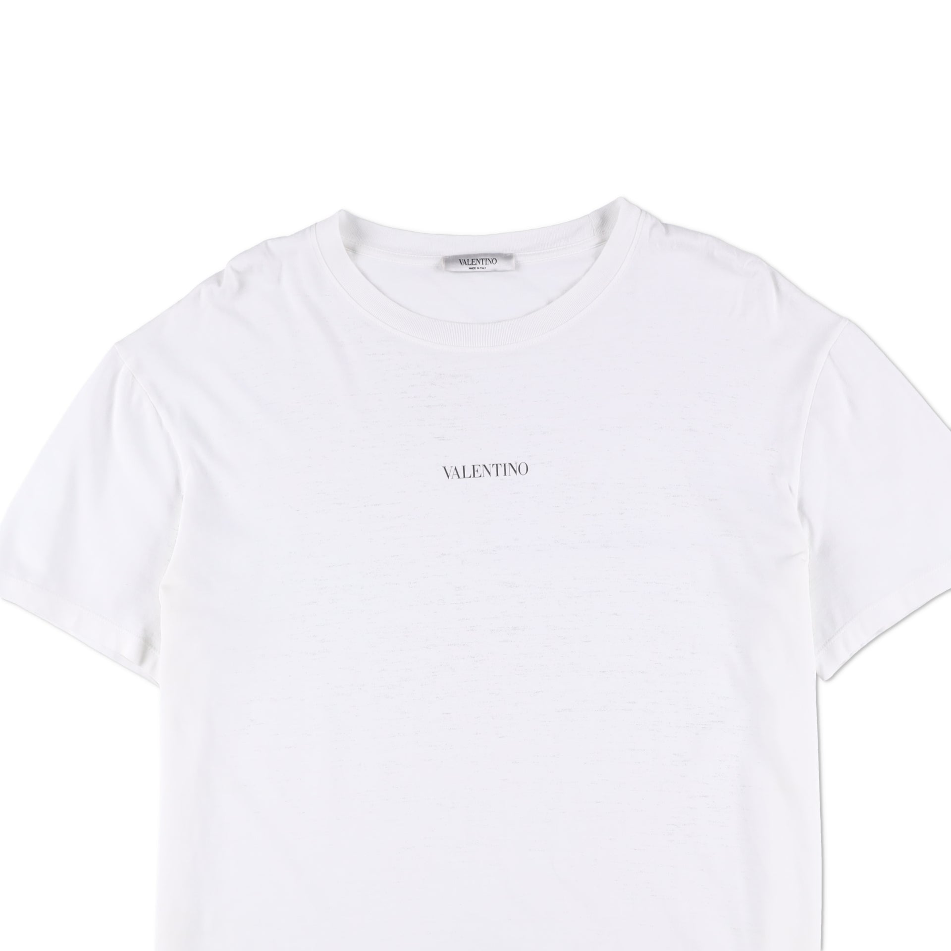 Valentino T-Shirt L White