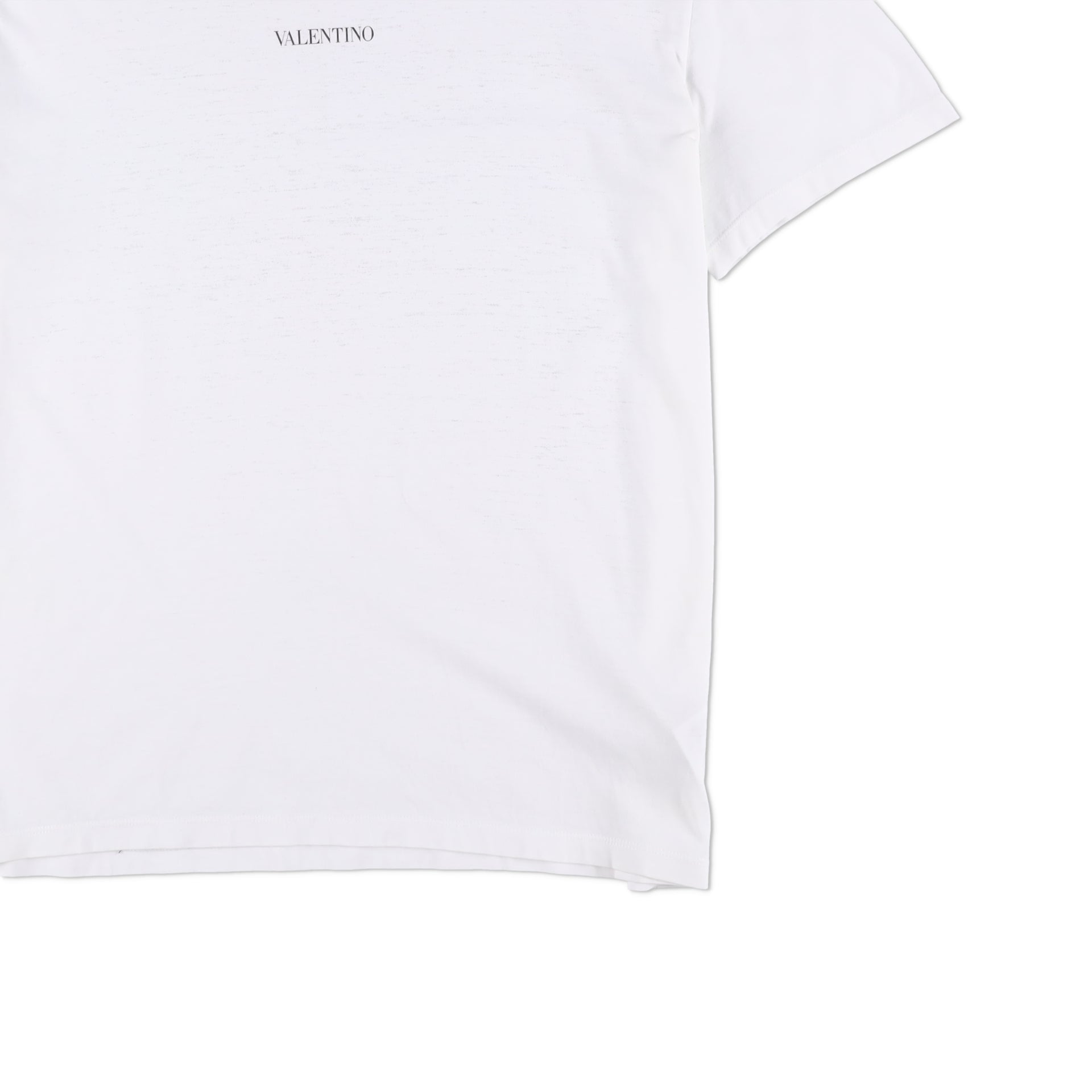 Valentino T-Shirt L White