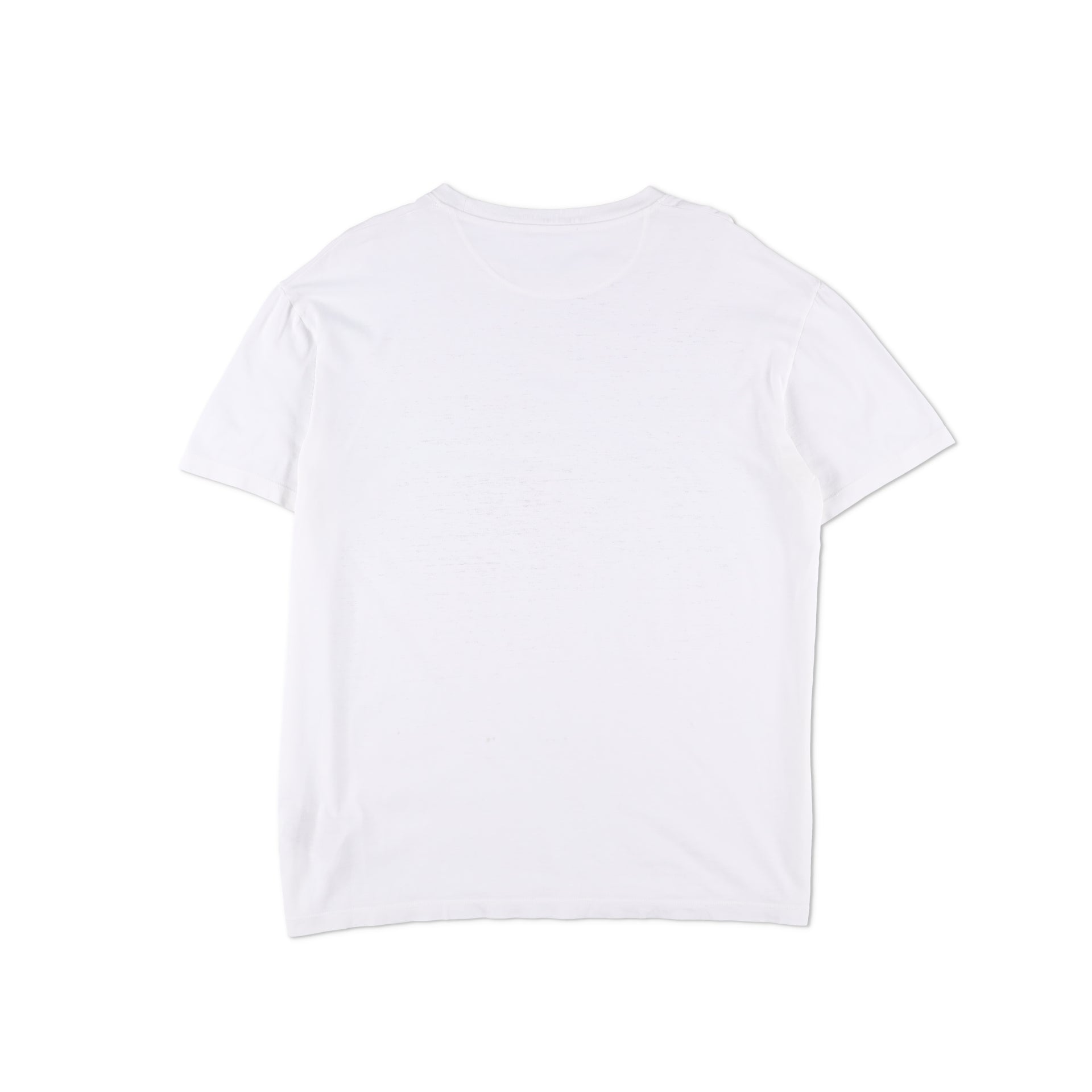 Valentino T-Shirt L White