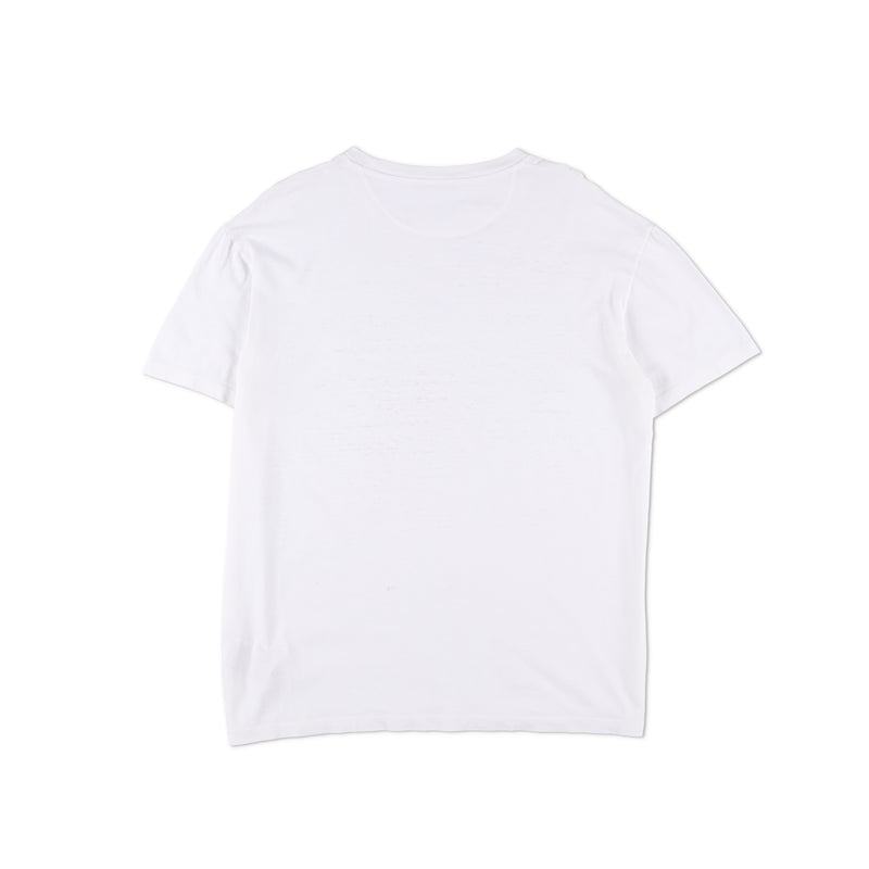 Valentino T-Shirt L White