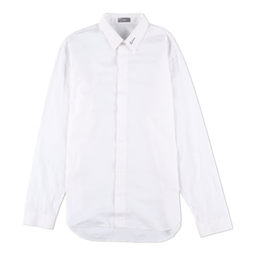 Dior Shirt with Dior Embroidery
