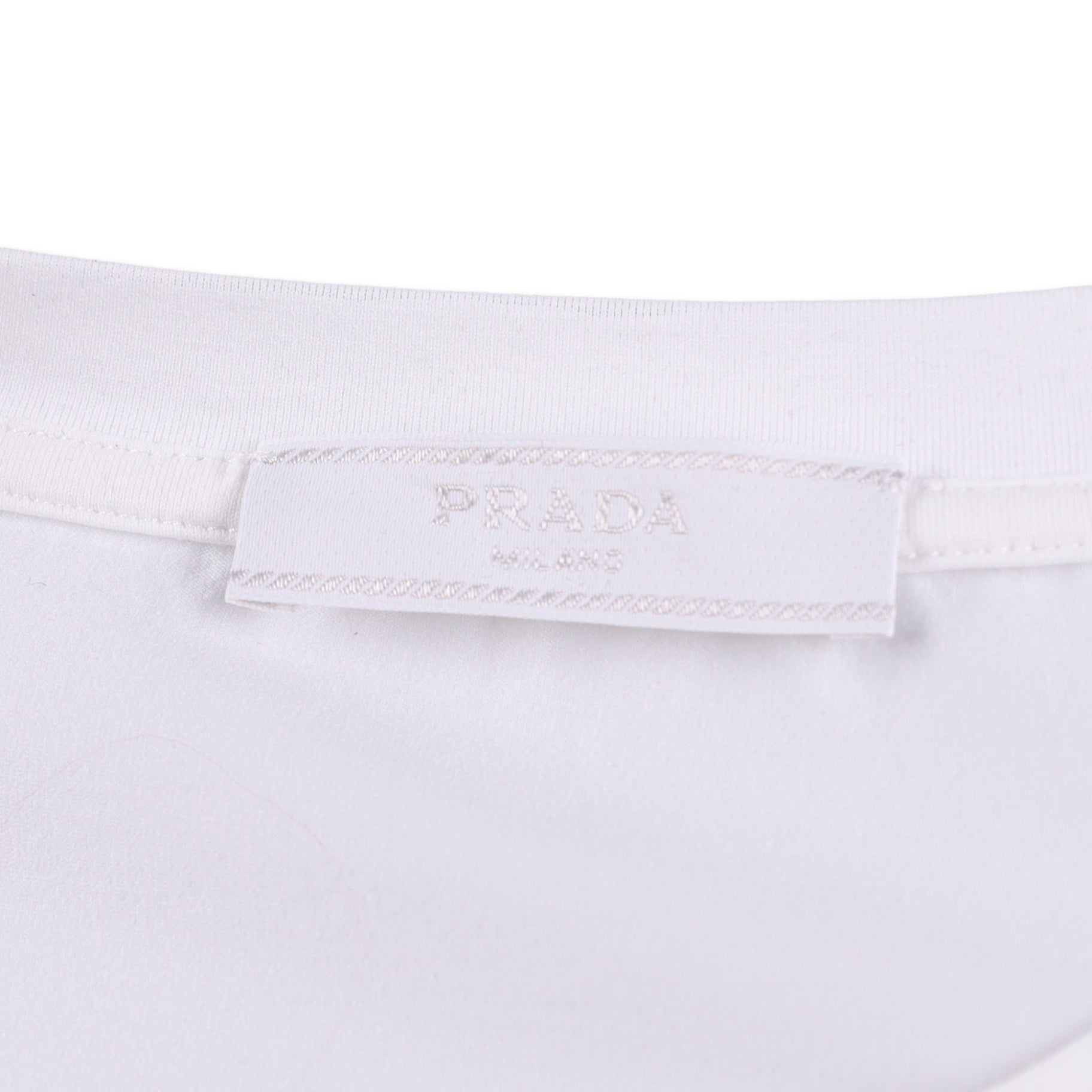 Prada Milano T-Shirt