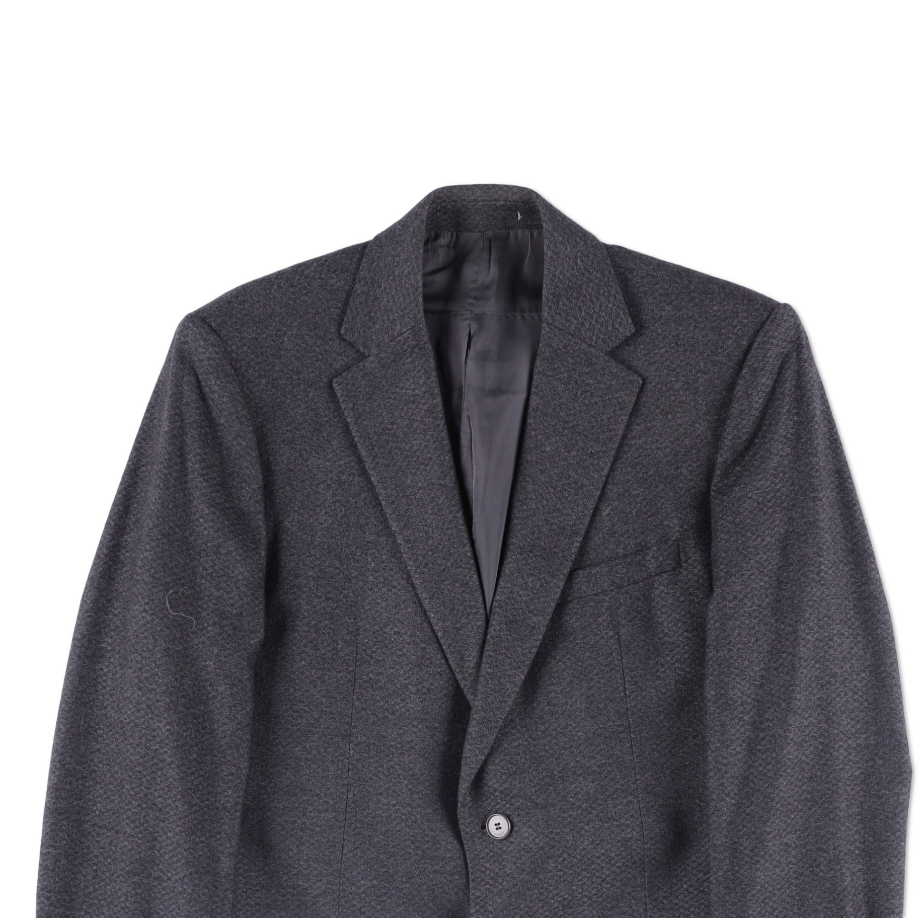 Givenchy Dark Gray Wool Suit