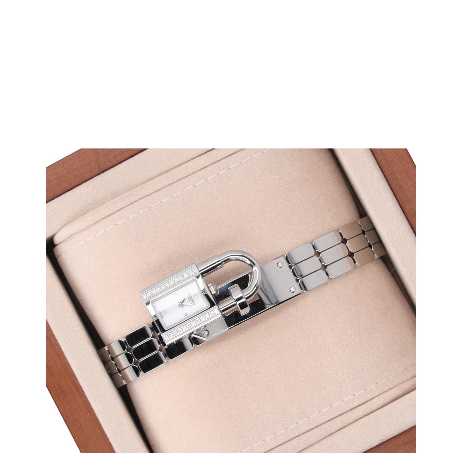 Hermès Kelly Watch, Mini model, 16 mm