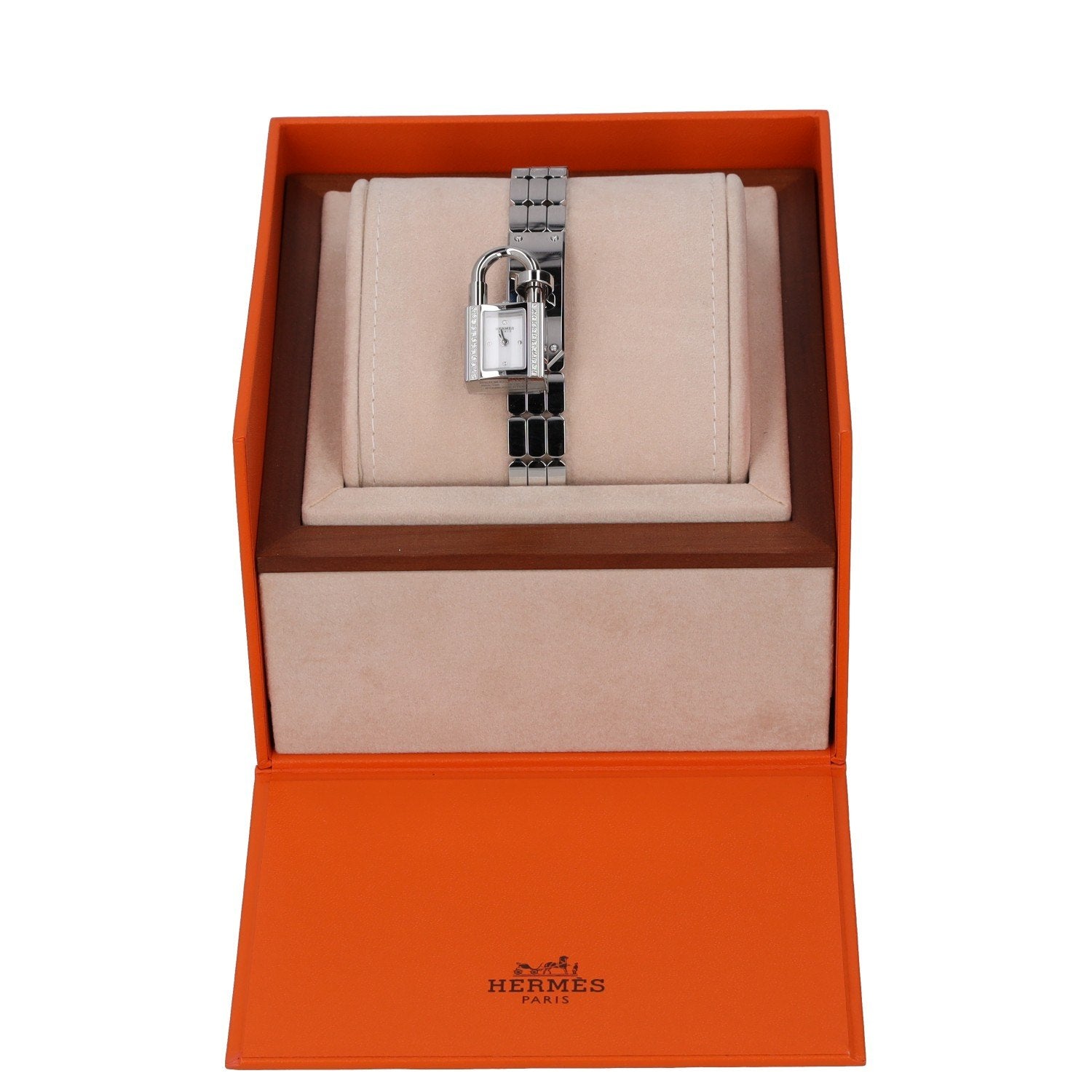 Hermès Kelly Watch, Mini model, 16 mm