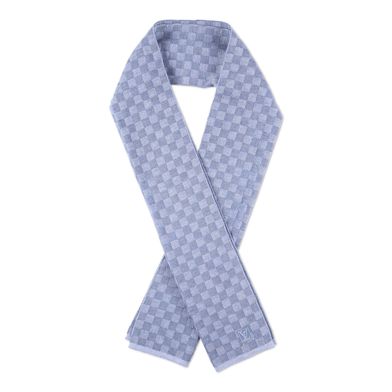 Louis Vuitton Néo Petit Damier Scarf