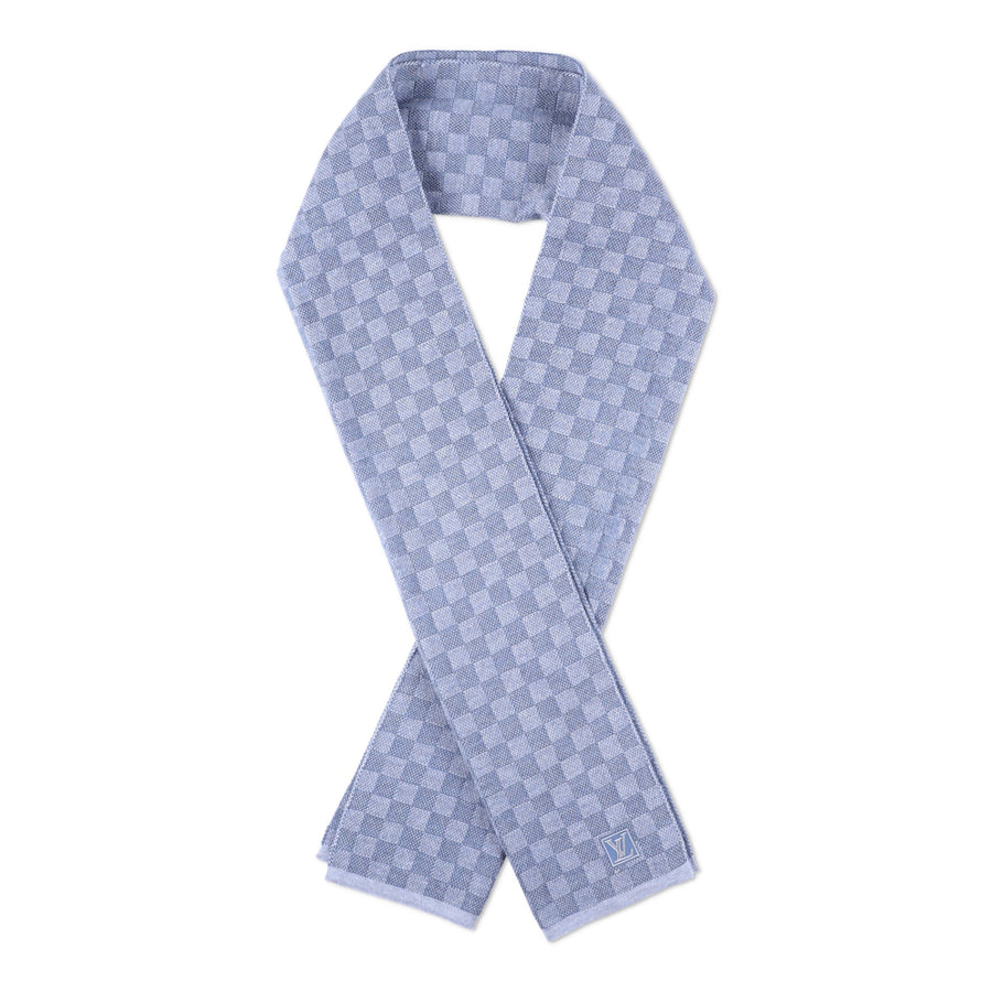 Louis Vuitton Néo Petit Damier Scarf