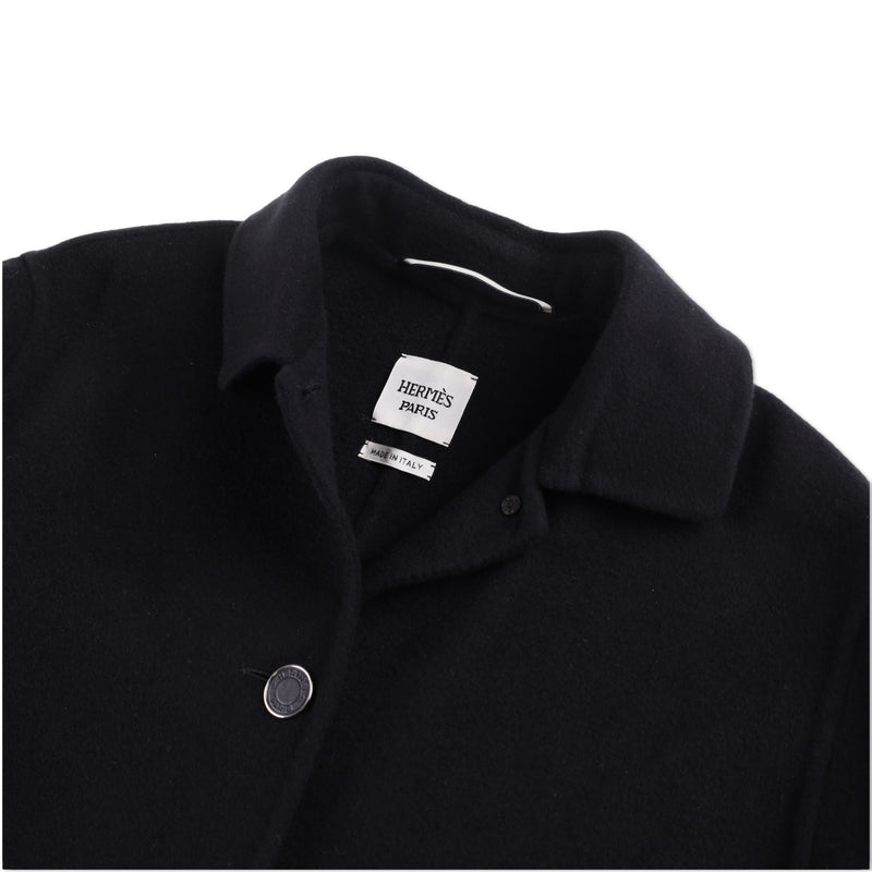 Hermès Cashmere Wrap Coat