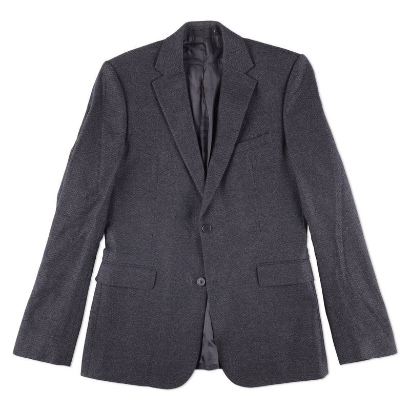 Givenchy Dark Gray Wool Suit