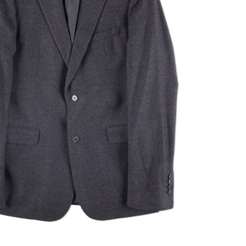 Givenchy Dark Gray Wool Suit
