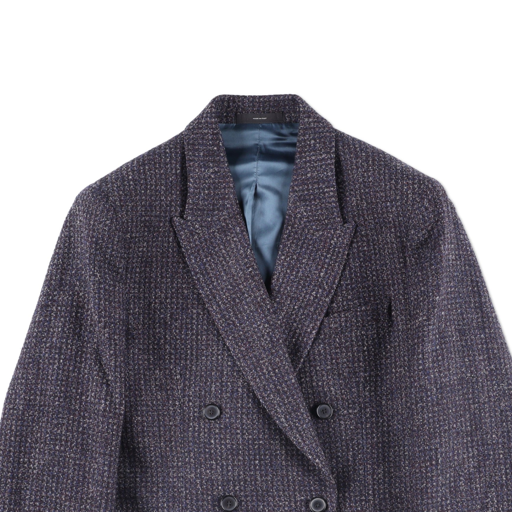 Paul Smith Double-Breasted Textured Blazer