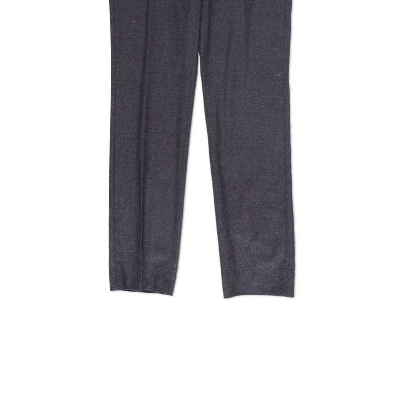 Givenchy Dark Gray Wool Suit