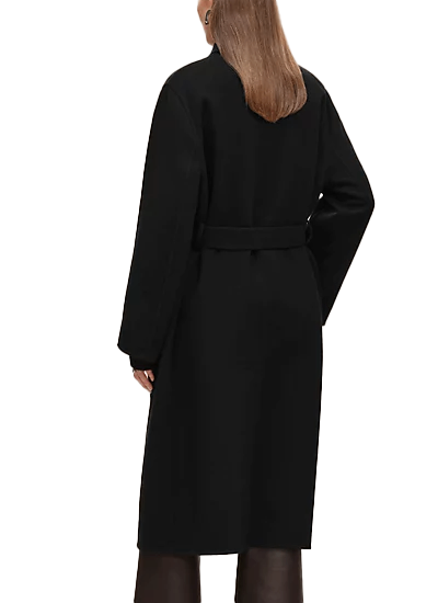 Hermès Cashmere Wrap Coat