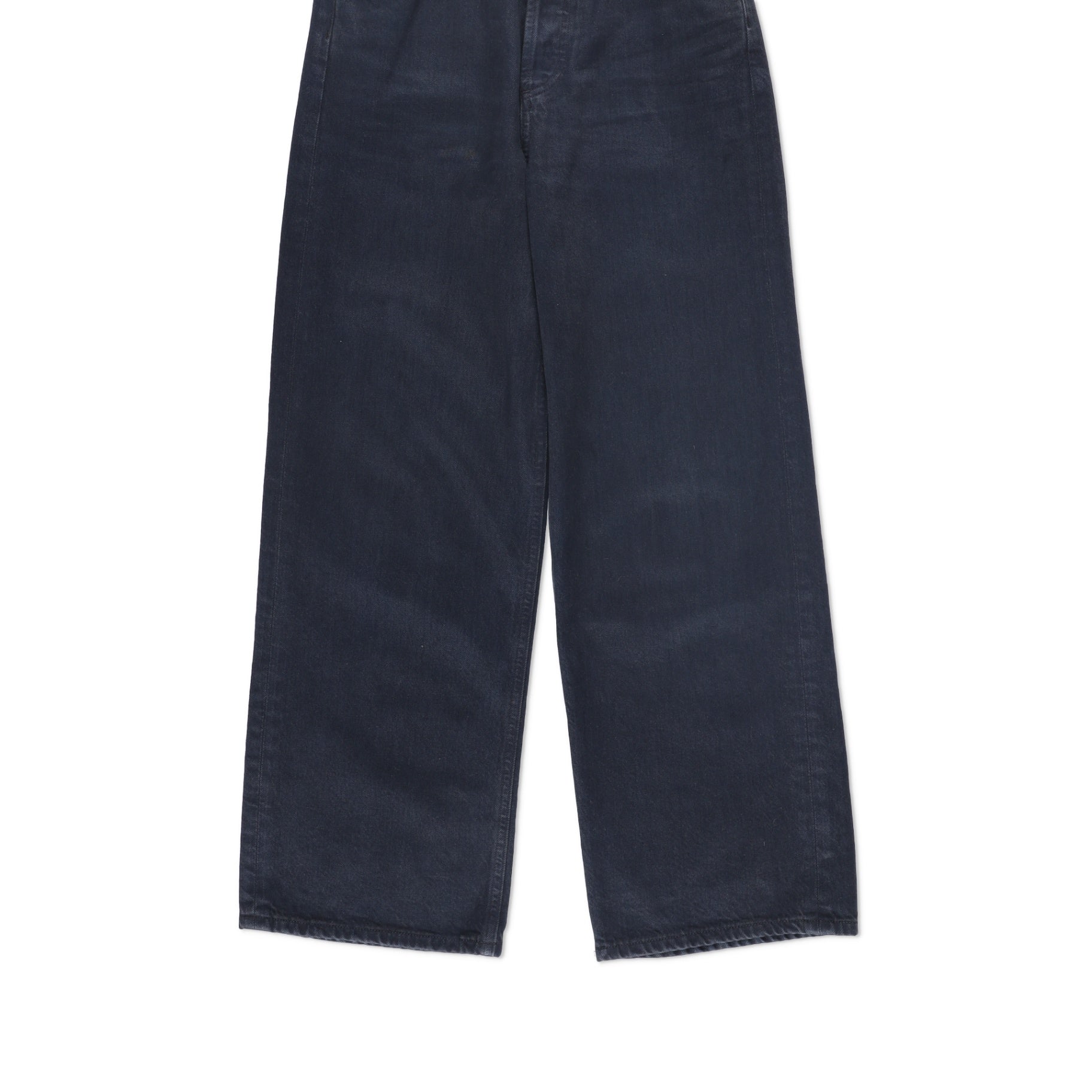 Agolde Ren High Rise Wide Leg Jeans