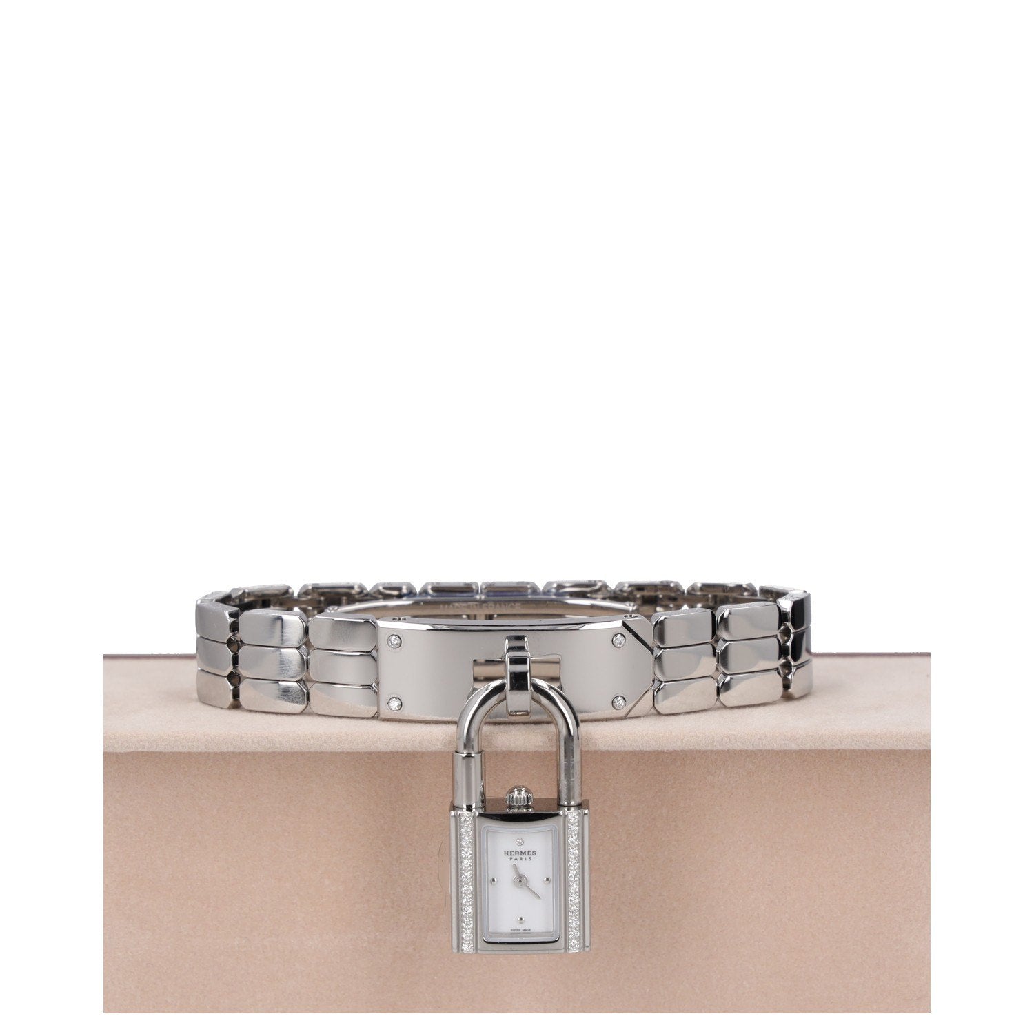 Hermès Kelly Watch, Mini model, 16 mm