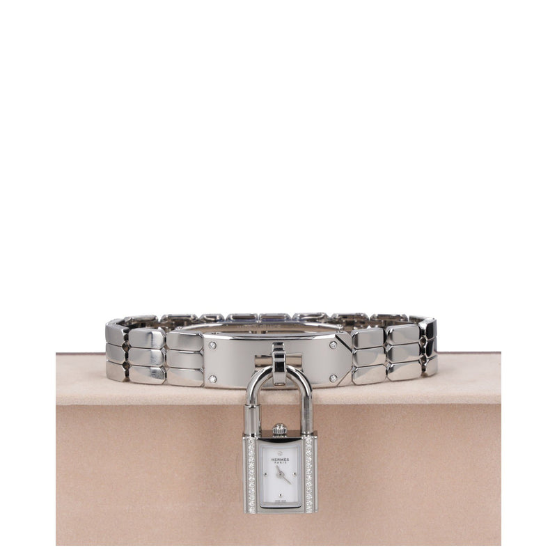 Hermès Kelly Watch, Mini model, 16 mm