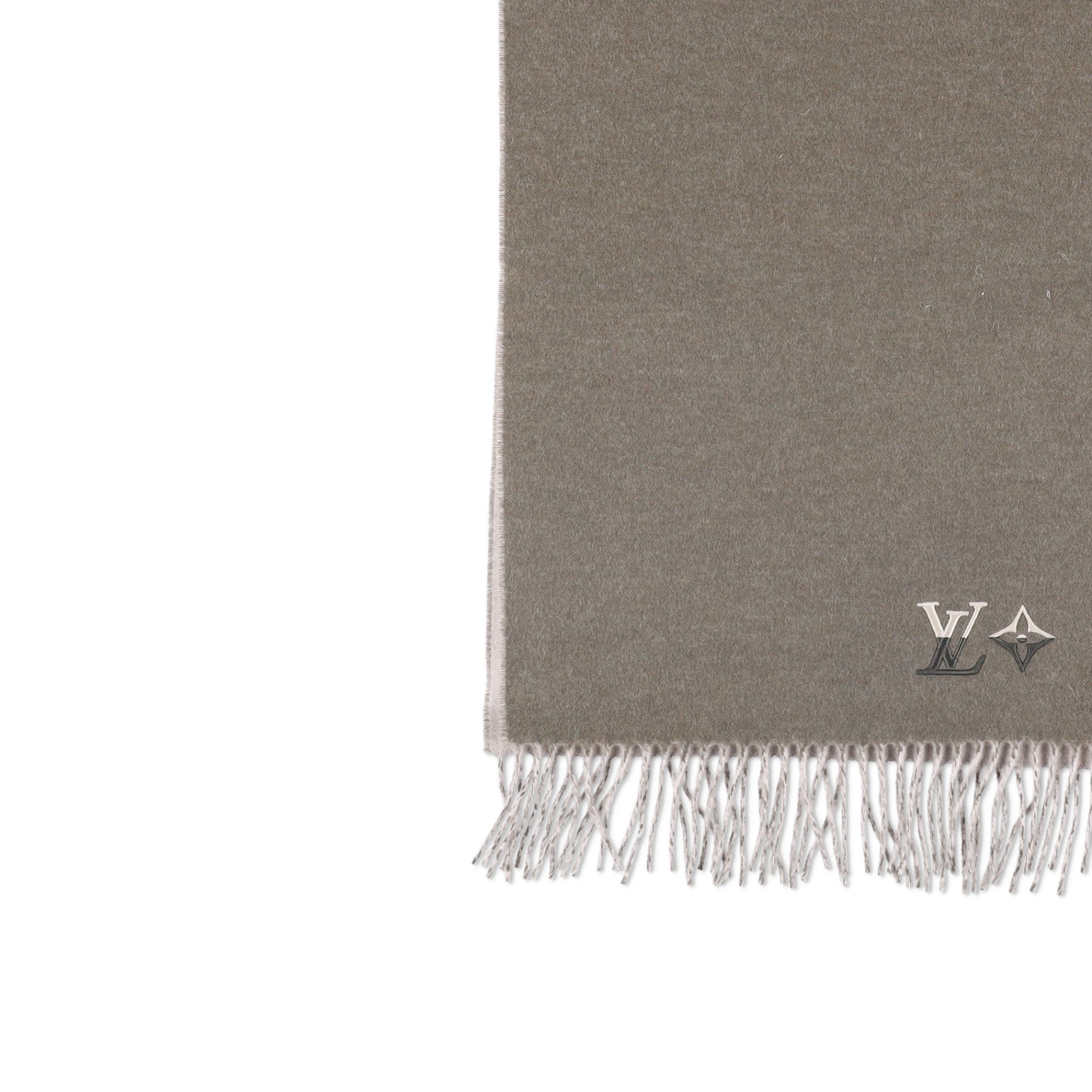 Louis Vuitton Cashmere Scarf