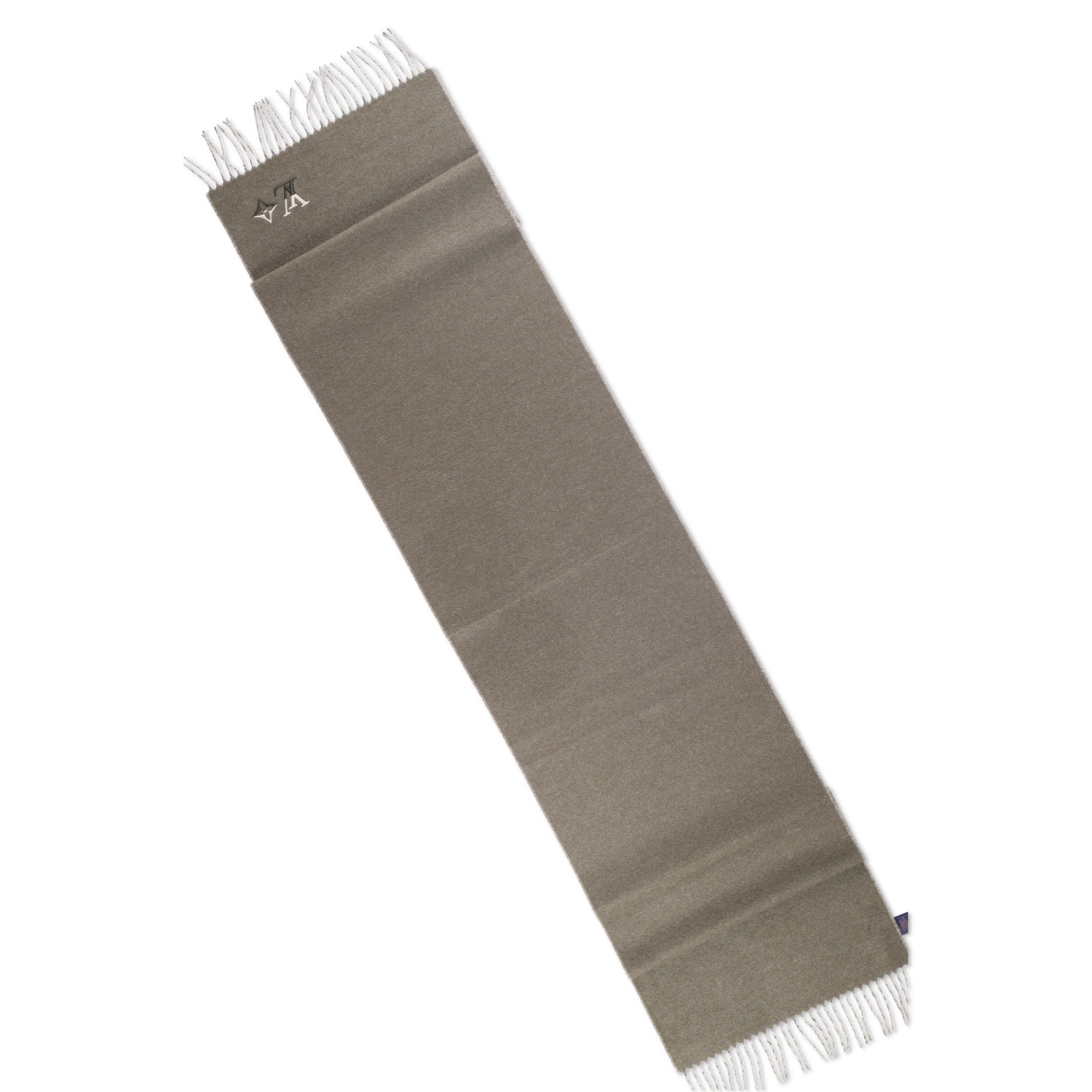 Louis Vuitton Cashmere Scarf