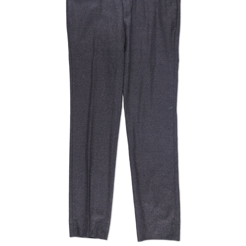 Givenchy Dark Gray Wool Suit