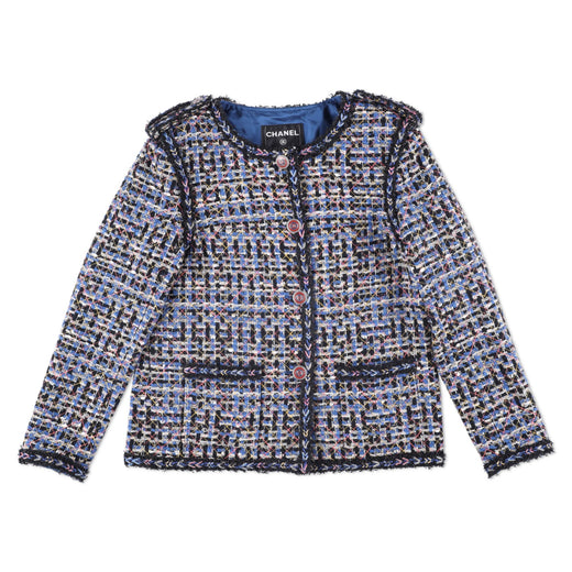 Chanel Tweed Jacket