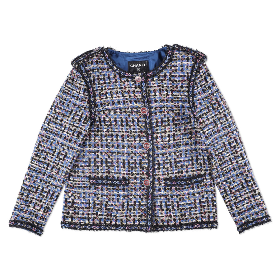 Chanel Tweed Jacket