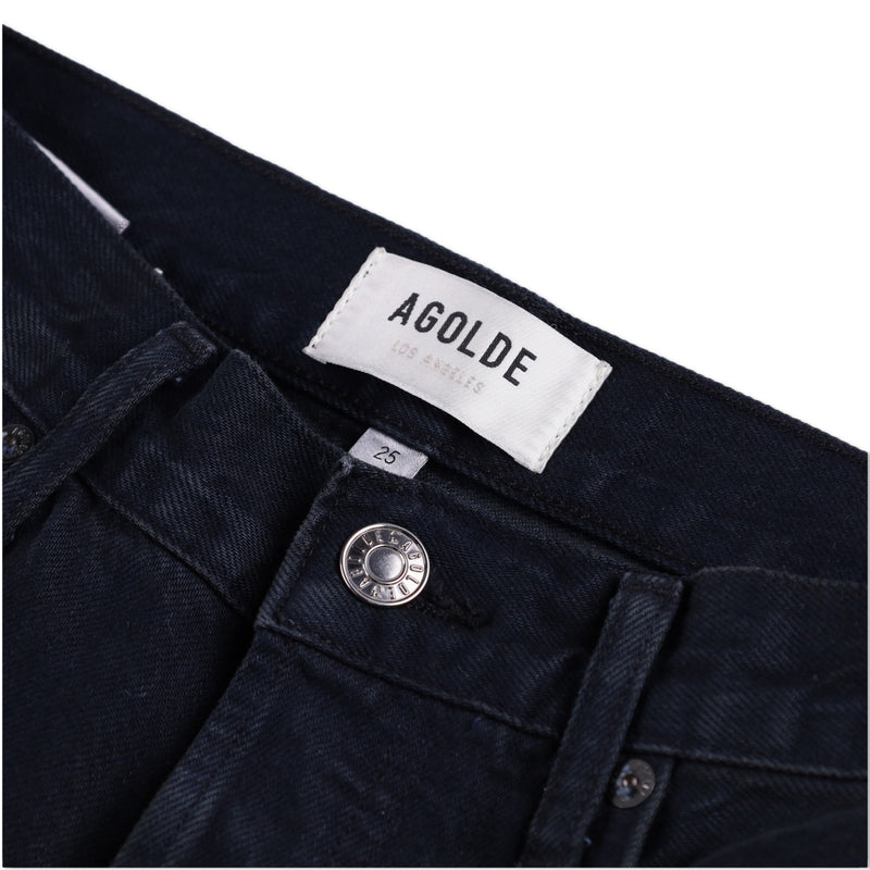Agolde Ren High Rise Wide Leg Jeans