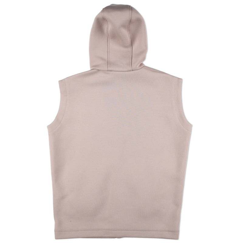MaxMara Sleeveless Zip up Hoodie
