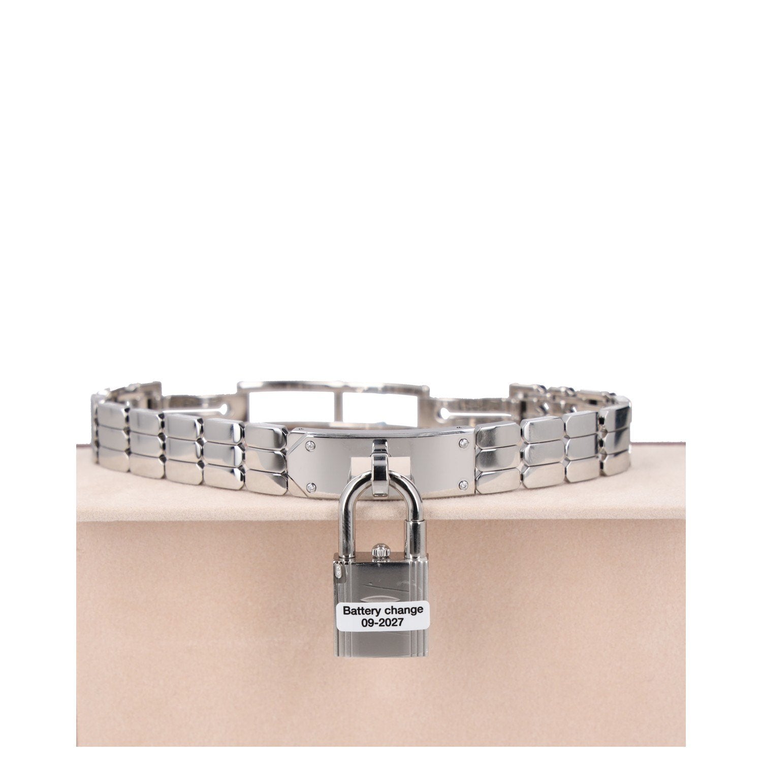 Hermès Kelly Watch, Mini model, 16 mm