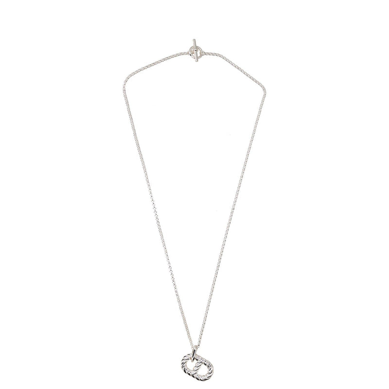 Hermès Silver Sterling Silver Necklaces