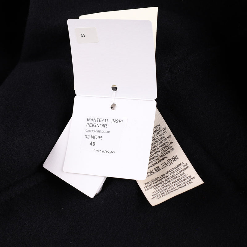 Hermès Cashmere Wrap Coat