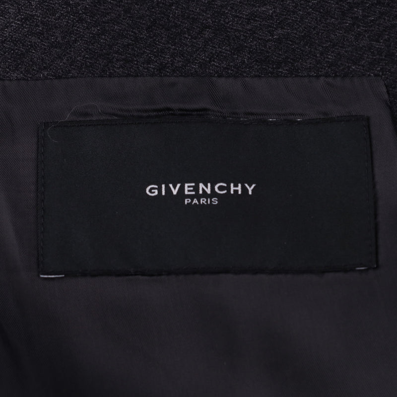 Givenchy Dark Gray Wool Suit