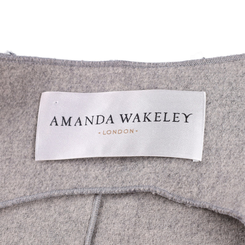 Amanda Wakeley Sleeveless Gilet