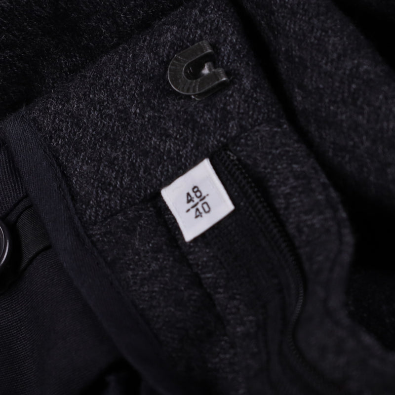 Givenchy Dark Gray Wool Suit