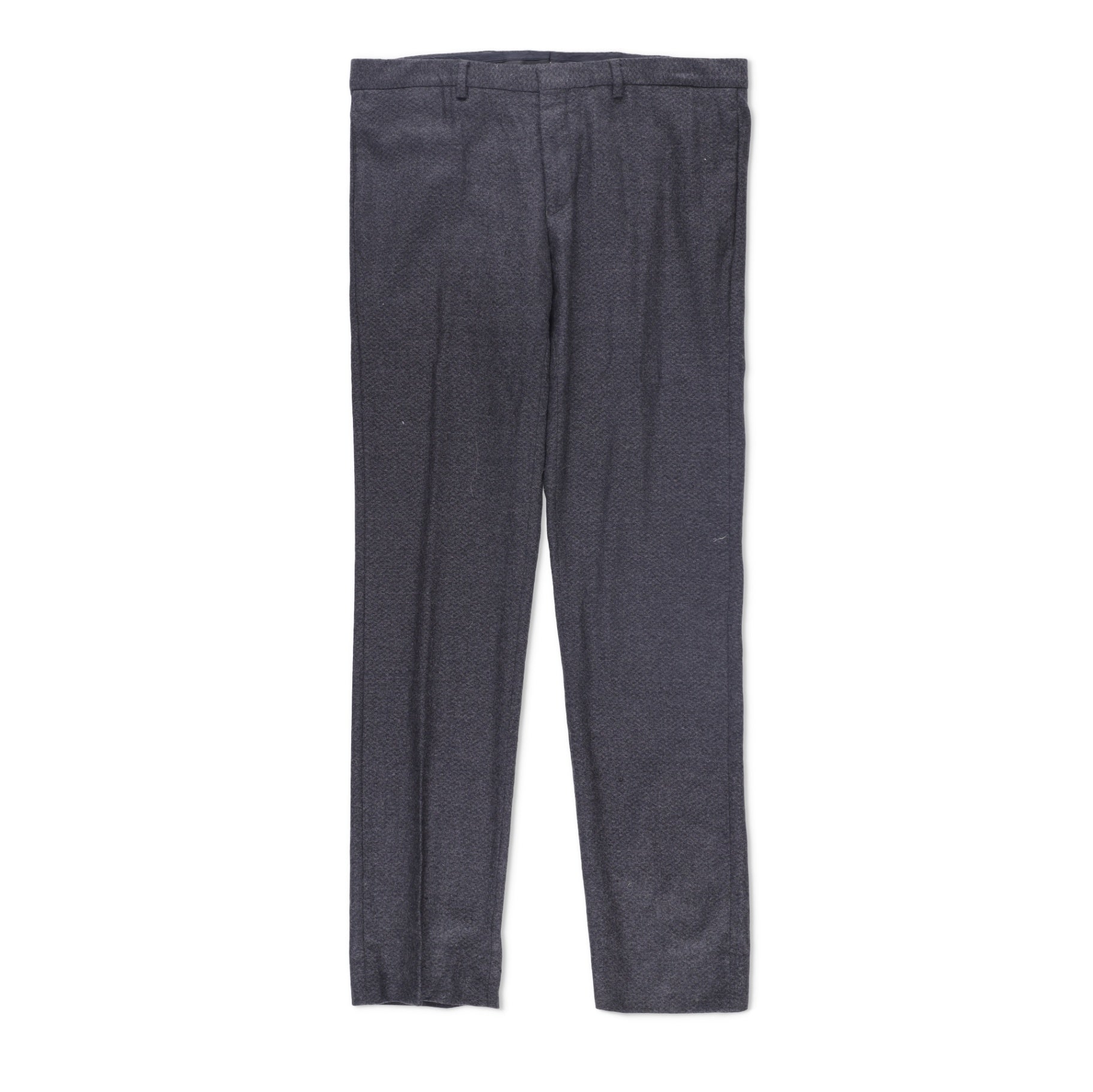 Givenchy Dark Gray Wool Suit