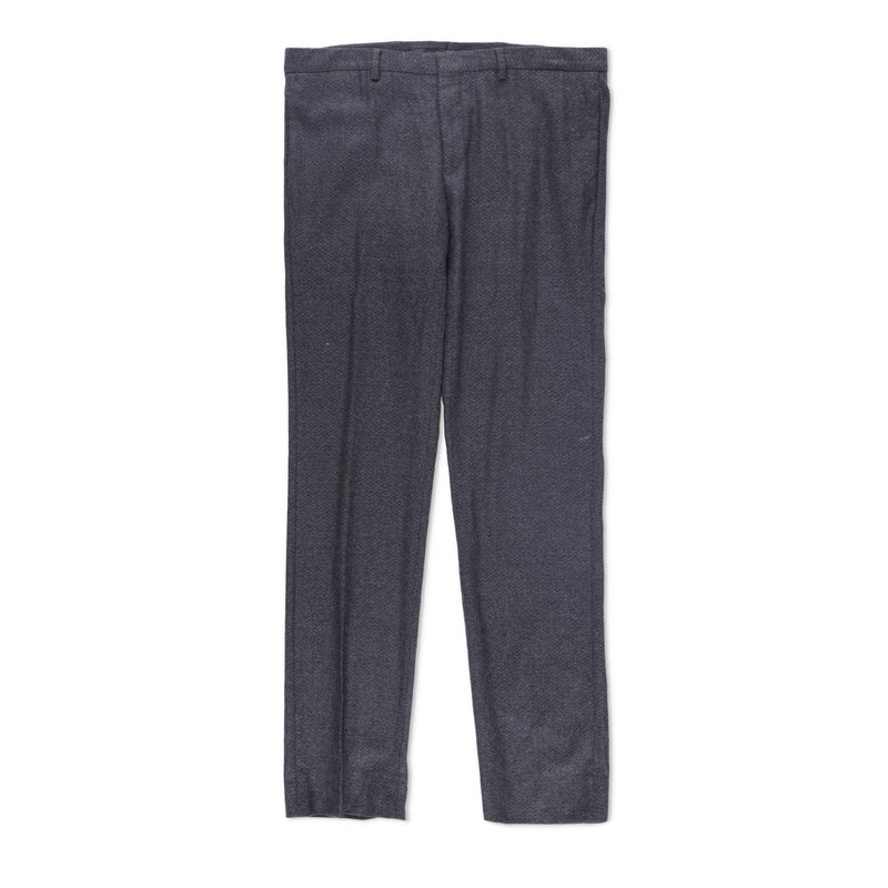 Givenchy Dark Gray Wool Suit