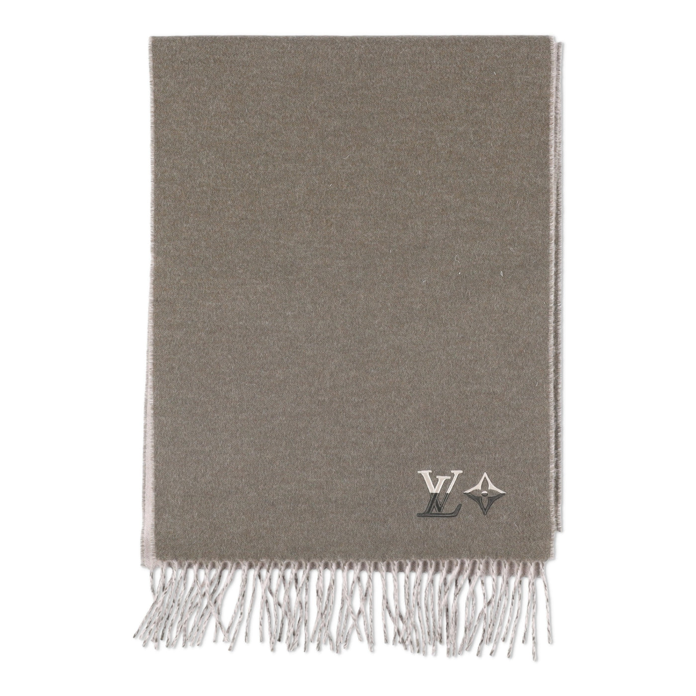 Louis Vuitton Cashmere Scarf